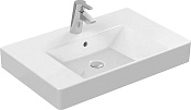 Ideal Standard Strada Раковина подвесная 81х45,5 см с переливом, цвет: euro white K078801