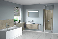 Ideal Standard Strada Раковина подвесная 81х45,5 см с переливом, цвет: euro white K078801