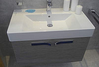 Ideal Standard Strada Раковина подвесная 81х45,5 см с переливом, цвет: euro white K078801