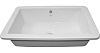 Ideal Standard Strada Раковина встраиваемая снизу 59,5x44 см, с переливом, цвет: euro white K077901