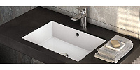 Ideal Standard Strada Раковина встраиваемая снизу 59,5x44 см, с переливом, цвет: euro white K077901