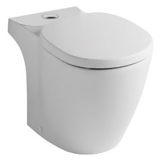 Ideal Standard Connect Чаша для унитаза моноблок с функцией биде, цвет: euro white E781801