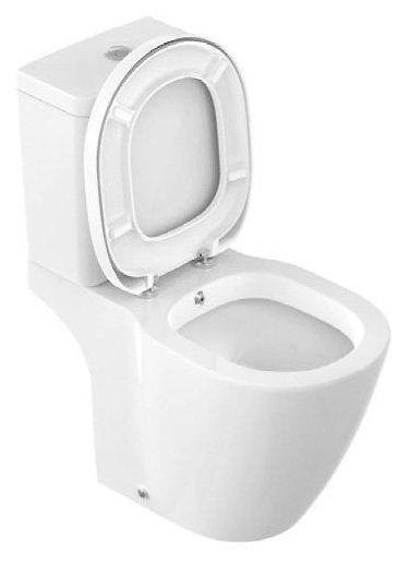 Ideal Standard Connect Чаша для унитаза моноблок с функцией биде, цвет: euro white E781801