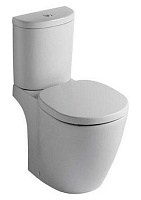 Ideal Standard Connect Чаша для унитаза моноблок с функцией биде, цвет: euro white E781801