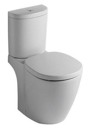 Ideal Standard Connect Чаша для унитаза моноблок, цвет: euro white E803601