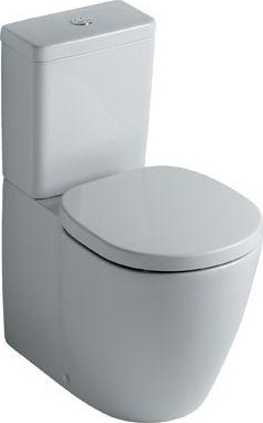 Ideal Standard Connect Чаша для унитаза моноблок, цвет: euro white E803701