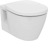 Ideal Standard Connect Унитаз подвесной 36x55 см безободковый, цвет: euro white E814901