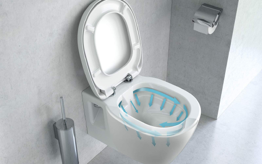 Ideal Standard Connect Унитаз подвесной 36x55 см безободковый, цвет: euro white E814901