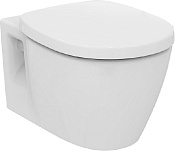 Ideal Standard Connect Унитаз подвесной 36x55 см безободковый, цвет: euro white E814901