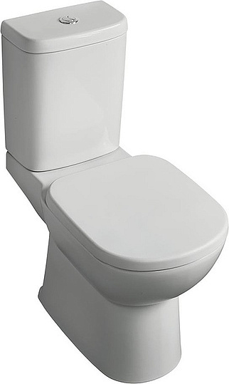 Ideal Standard Tempo Крышка-сиденье для унитаза, цвет: euro white T679201