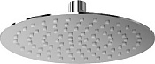 Ideal Standard Верхний душ 40 см, 1 режим, без кронштейна, цвет: stainless steel B0386MY
