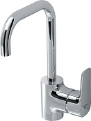 Ideal Standard Ceraplan III Смеситель для раковины, д/к, высота излива 21,7 см, цвет: chrome B0706AA