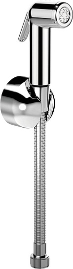 Ideal Standard Гигиенический душ со смесителем, шланговым подключением и шлангом, цвет: chrome B0040AA