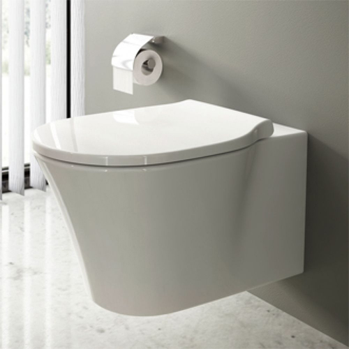 Ideal Standard Connect Air Унитаз подвесной 36x54 см безободковый, цвет: euro white E005401