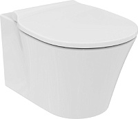 Ideal Standard Connect Air Унитаз подвесной 36x54 см безободковый, цвет: euro white E005401