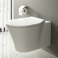 Ideal Standard Connect Air Унитаз подвесной 36x54 см безободковый, цвет: euro white E005401