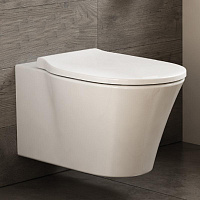 Ideal Standard Connect Air Унитаз подвесной 36x54 см безободковый, цвет: euro white E005401