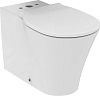 Ideal Standard Connect Air Чаша для унитаза моноблок безободковая, цвет: euro white E013701
