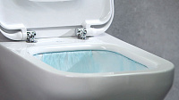 Ideal Standard Connect Air Чаша для унитаза моноблок безободковая, цвет: euro white E013701
