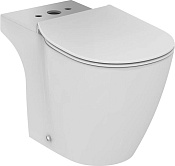 Ideal Standard Connect Чаша для унитаза моноблок безободковая, цвет: euro white E042901