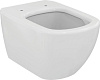 Ideal Standard Tesi Унитаз подвесной 36x53 см безободковый, цвет: euro white T007901
