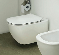 Ideal Standard Tesi Унитаз подвесной 36x53 см безободковый, цвет: euro white T007901