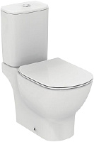 Ideal Standard Tesi Чаша для унитаза моноблок безободковая, цвет: euro white T008701