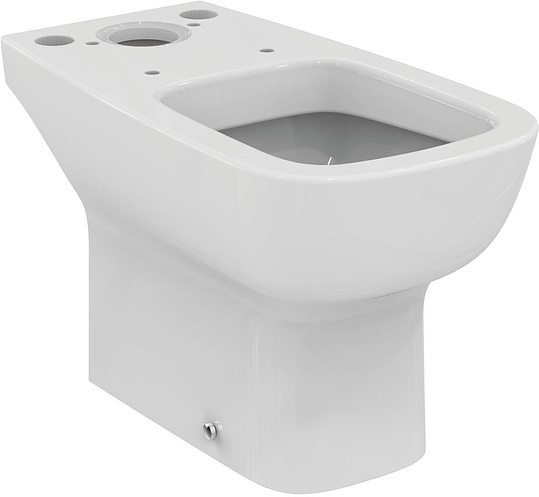 Ideal Standard Esedra Чаша для унитаза моноблок, цвет: euro white T283401