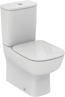 Ideal Standard Esedra Крышка-сиденье для унитаза, дюропласт, цвет: euro white T318601