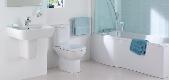 Ideal Standard Tempo Чаша для унитаза моноблок, цвет: euro white T331201