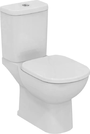 Ideal Standard Tempo Чаша для унитаза моноблок, цвет: euro white T331201