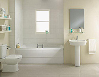 Ideal Standard Tempo Чаша для унитаза моноблок, цвет: euro white T331201