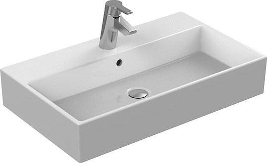 Ideal Standard Strada Раковина подвесная 71x42 см, с переливом, цвет: euro white K078201