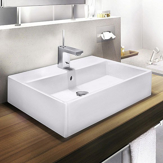 Ideal Standard Strada Раковина подвесная 71x42 см, с переливом, цвет: euro white K078201