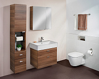 Ideal Standard Strada Раковина подвесная 71x42 см, с переливом, цвет: euro white K078201