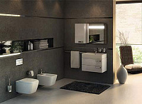 Ideal Standard Strada Раковина подвесная 71x42 см, с переливом, цвет: euro white K078201