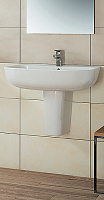 Ideal Standard Esedra Раковина подвесная 60х45,5 см с переливом, цвет: euro white T279801