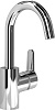 Ideal Standard Connect Blue Смеситель для раковины, без д/к, высота излива 19,1 см, цвет: chrome B9933AA