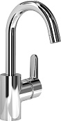 Ideal Standard Connect Blue Смеситель для раковины, без д/к, высота излива 19,1 см, цвет: chrome B9933AA