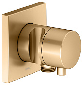 Keuco Ixmo Запорный вентиль с переключателем на 3 потребителя DN15 и держателем лейки, цвет: латунь 59549 251202