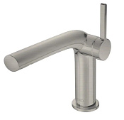 Keuco Edition 400 Смеситель для раковины рычажный 120, с д/к и гарнитуром для слива, цвет: никель 51504 050002