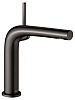 Keuco Edition 400 Смеситель для раковины рычажный 150, без д/к и гарнитура, цвет: титан черный 51502 350100