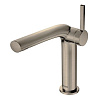 Keuco Edition 400 Смеситель для раковины рычажный 150, без д/к и гарнитура для слива, цвет:никель 51502 050100