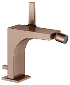 Keuco Edition 11 Смеситель для биде, с донным клапаном G1 1/4, цвет: красное золото 51109 290000