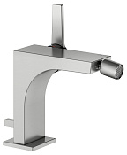 Keuco Edition 11 Смеситель для биде, с донным клапаном G1 1/4, цвет: нержавеющая сталь 51109 210000