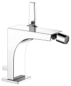 Keuco Edition 11 Смеситель для биде, с д/к G1 1/4 и гарнитурой для слива, цвет: никель 51109 050000