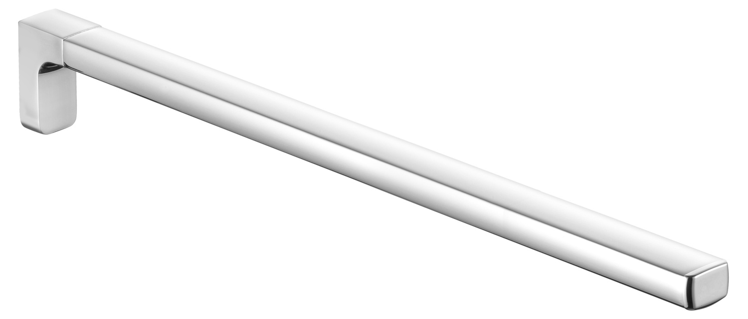 Keuco Collection Moll Полотенцедержатель 45 см, подвесной, цвет: нержавеющая сталь 12720 210000