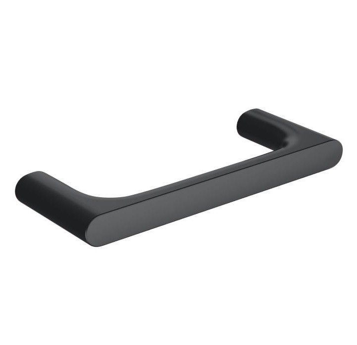 Keuco Edition 400 Полотенцедержатель 25 см, подвесной, цвет: хром черный 11521 130000