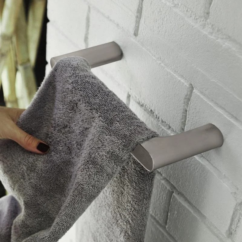 Keuco Edition 400 Полотенцедержатель 25 см, подвесной, цвет: никель 11521 050000