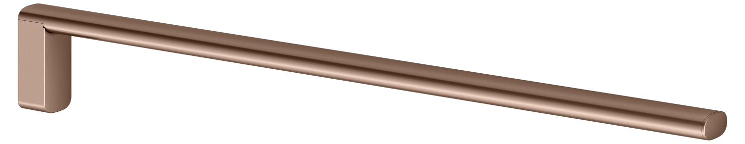 Keuco Edition 400 Полотенцедержатель 45 см, подвесной, цвет: красное золото 11520 290000